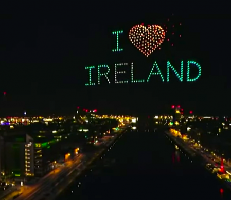 Happy St. Patrick's Day!