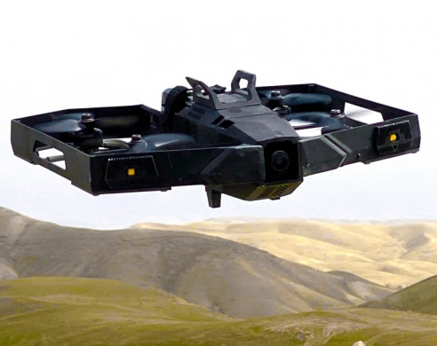 XTEND XOS offers practically autonomous human-to-machine interaction