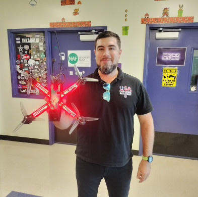 Pilot's Story: Dennis Lobos Palma