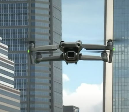 Update: Florida DJI drone ban challenged