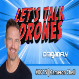 Let's Talk Drones Podcast Talks Draganfly