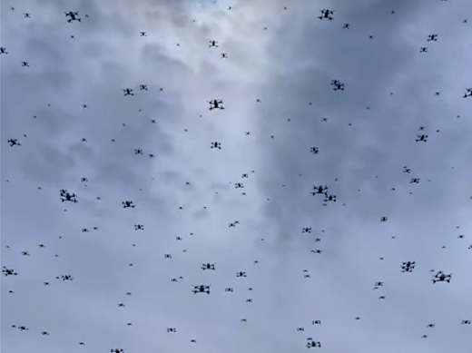 Massive Backlogs in FAA Approvals for Drone Use