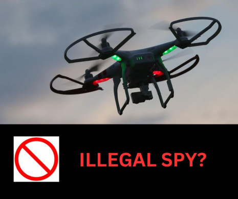 Michigan Supreme Court to Rule on "Drone Snooping"