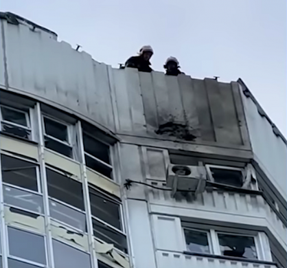 Blame Game: Russian Military Takes Heat for Moscow Drone attacks