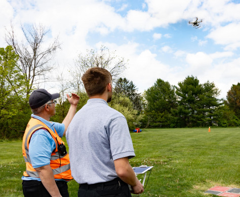 FAA and Warren County Community College held April drone safety and awareness event