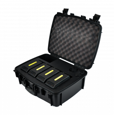 Colorado Drone Chargers announces Freefly SL8 Portable Rapid Charging System