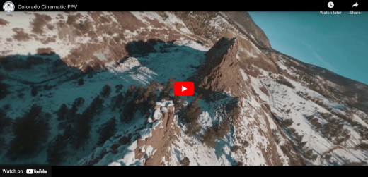 Colorado Cinematic FPV