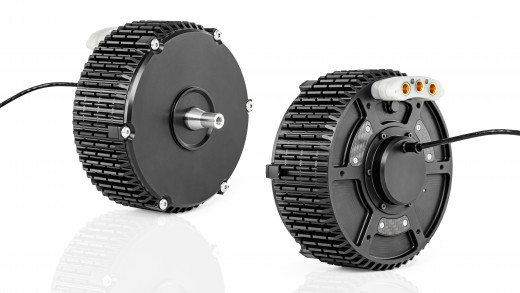 Selecting the Ideal UAV Propulsion System