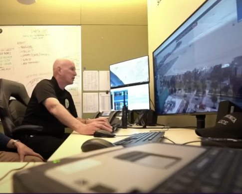 Santa Monica Police Department's Drone Officer