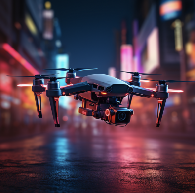 AI + H2 + UAS = World Domination 