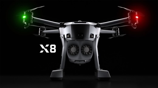 Company Profile: XER heavy duty drones