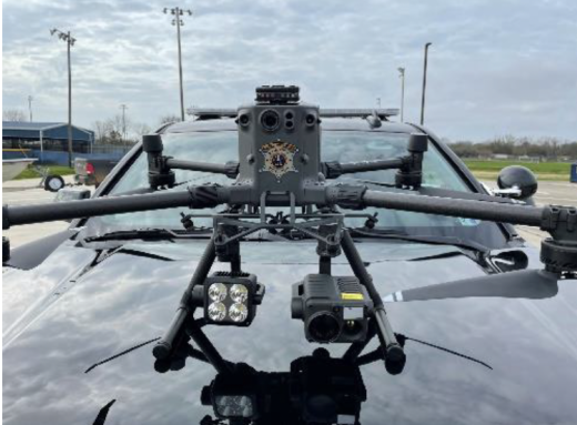 Drone Operations for Public Agencies