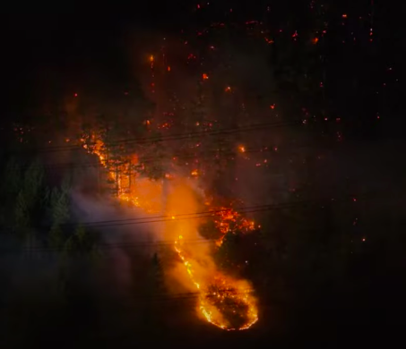 Draganfly Receives Special Flight Operations Certificate to Aid Wildfire Suppression Efforts