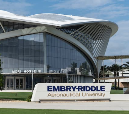 Commercial UAV Expo Update: Embry-Riddle AERONAUTICAL UNIVERSITY