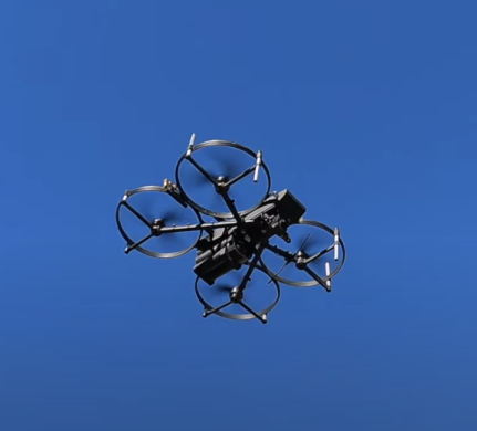 Commercial uav expo update: BRINC