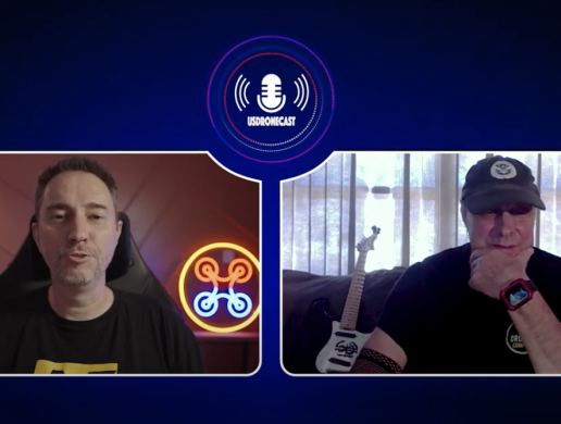 The Droning Company CEO Stuart Smith Interviewed on USDroneCast