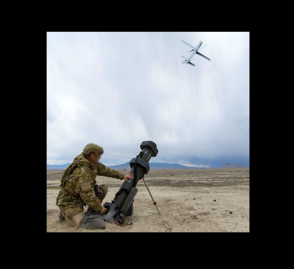 UVision Air launches Hero-90