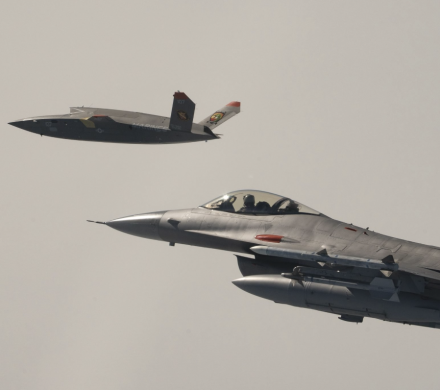 U.S. Marine Corps Tests "Drone Wingman"