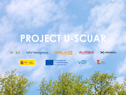 UAV Navigation-Grupo Oesía Strategic Partner for U-SCUAR Project