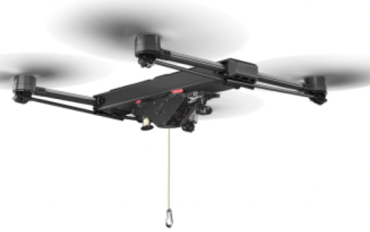 Draganfly Precision Delivery System