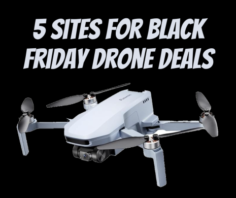 Black Friday Drone Deals
