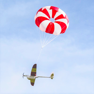 Fruity Chutes Ultimate Parachute for Drones Guide 