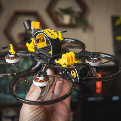 Best Cinewhoop Frame For $40!