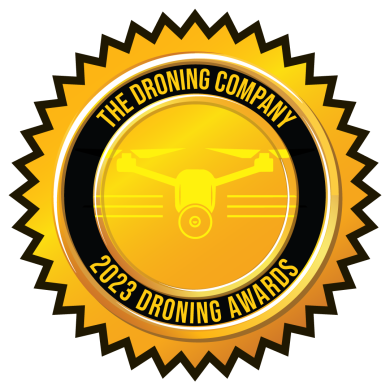 The 2023 Droning Award Winners