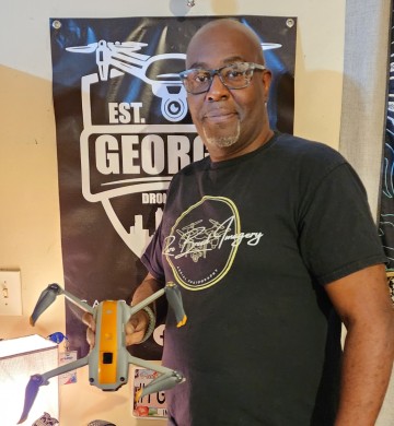 Pilot Story: Michael Miller