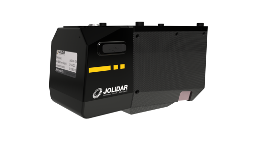 JOUAV Unveils Airborne LiDAR Sensor JoLiDAR-1000