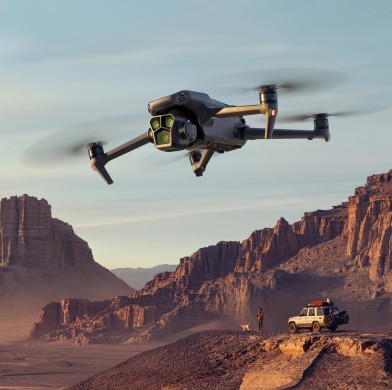 Background and Lobbying Efforts Against DJI