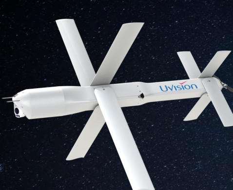 UVision USA and SAIC to collaborate on Hero 120