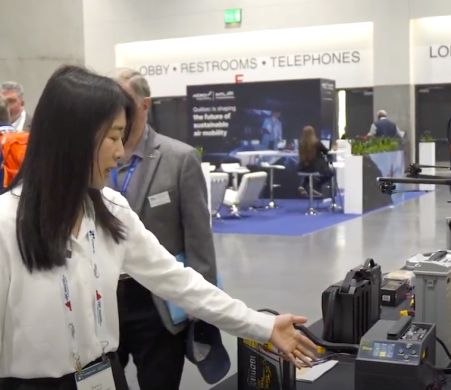 Xponential 2024: Tattu Batteries