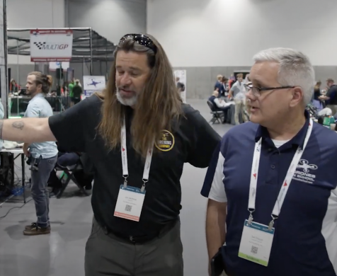 XPONENTIAL 2024: Drones in School