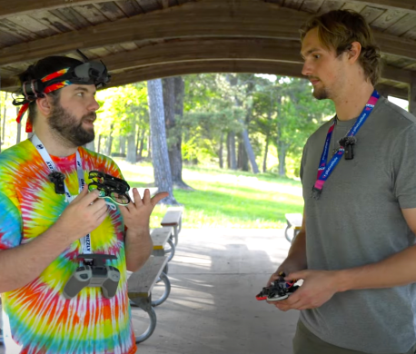 The Droning Company Debuts FPVlog Series