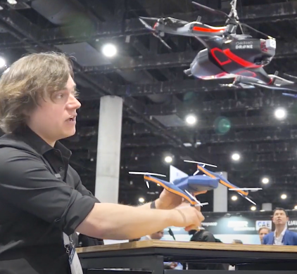 XPONENTIAL 2024: Orthodrone