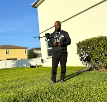 Pilot's Story: Jonathan Mcknight