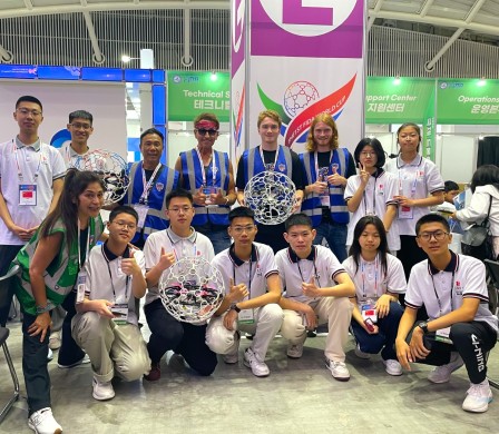 FIDA Drone Soccer World Cup Festa 2024