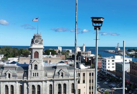 FAA Approves BVLOS Drones for First Responder Program