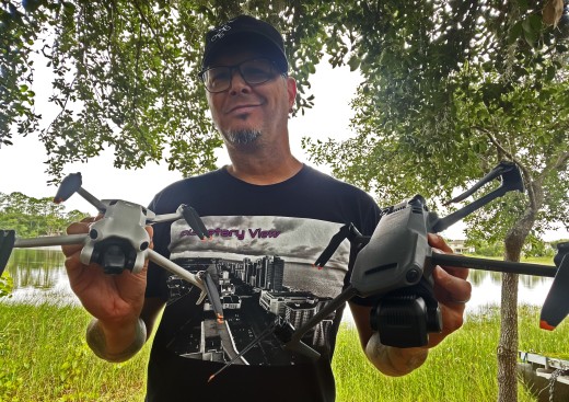 Pilot's Story: Claudio E Aymat