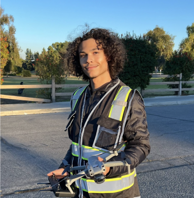 Pilot's Story: Solomon Sharp