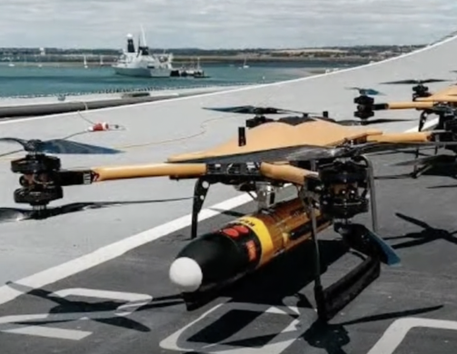 Malloy Aeronautics T-Series Heavy Lift Electric UAS Vehicles