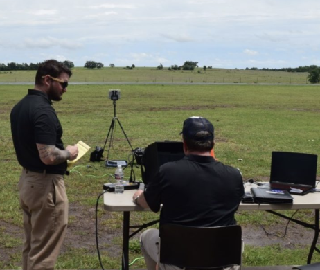 Vigilant Aerospace tests multi-radar system with OCAST/OAIRE