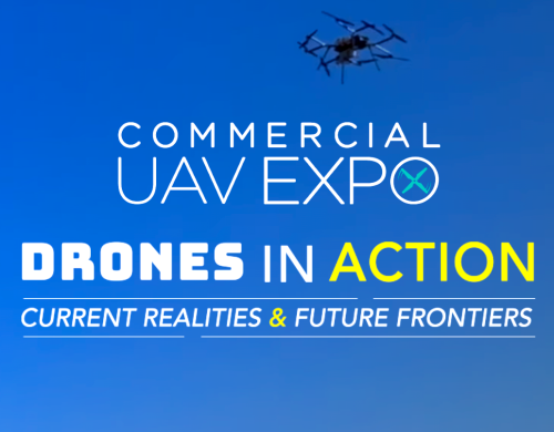 Don't Miss Commercial UAV Expo 2024: Drones in Action