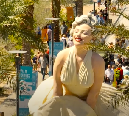 Palm Springs Drone Fest, March 21-23