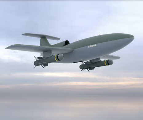 Airbus Unleashes Low-Cost Air Defense Drone