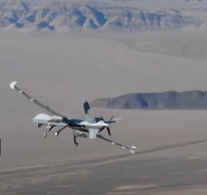 Can We Unleash Drones on Mexican Cartels?