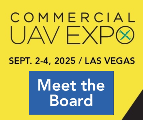 Commercial UAV Expo Announces 2025 Advisory Board