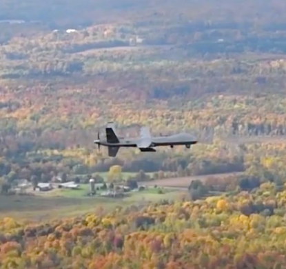 U.S. Drones Shot out of the Sky by Houthis