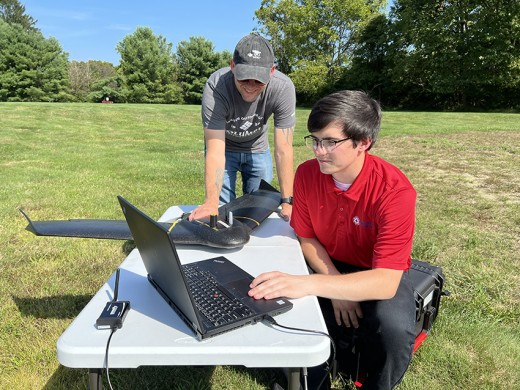 WarrenUAS granted FAA 44807 approval